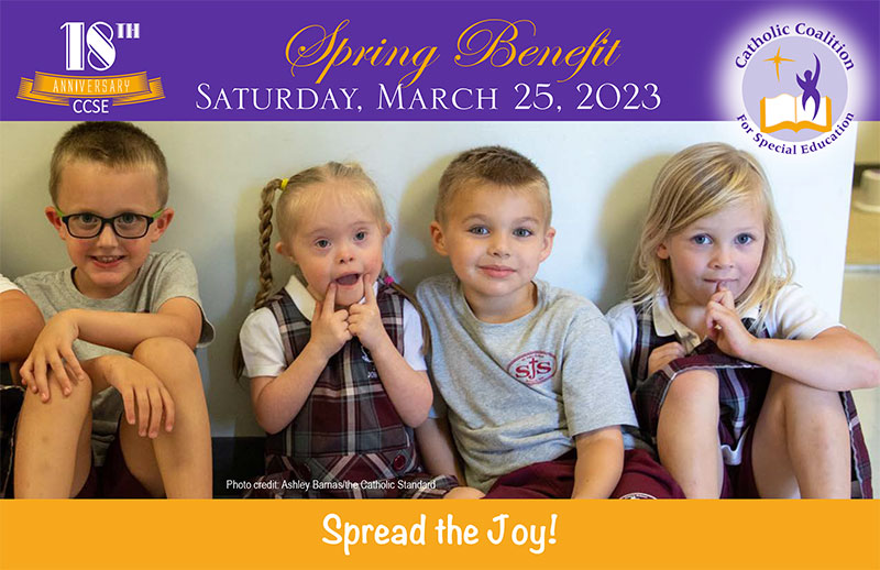 Spring Benefit 2023 - Spread the Joy